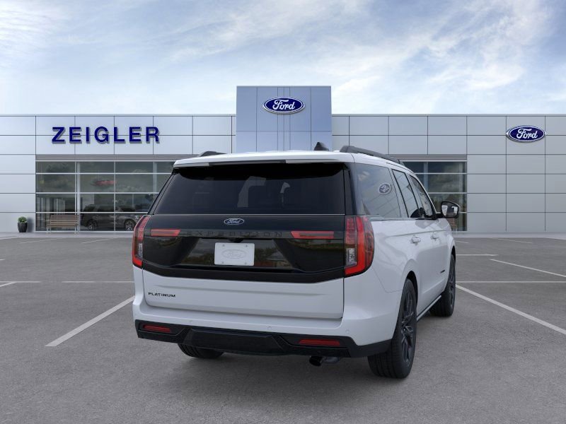 New 2026 Ford Expedition Platinum w/ Stealth Appearance Package AWD/4WD image 8