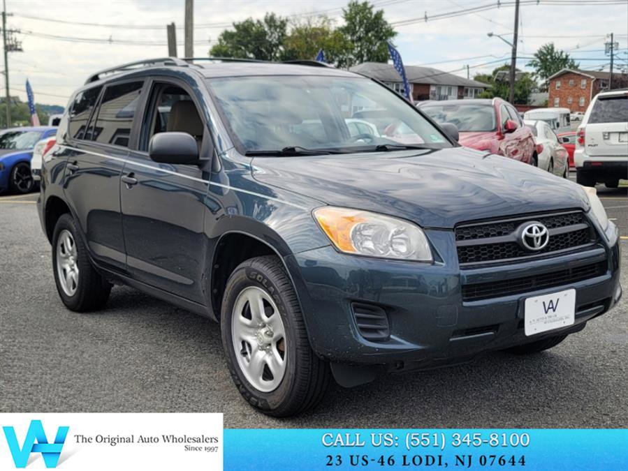 Used 2012 Toyota RAV4 4WD