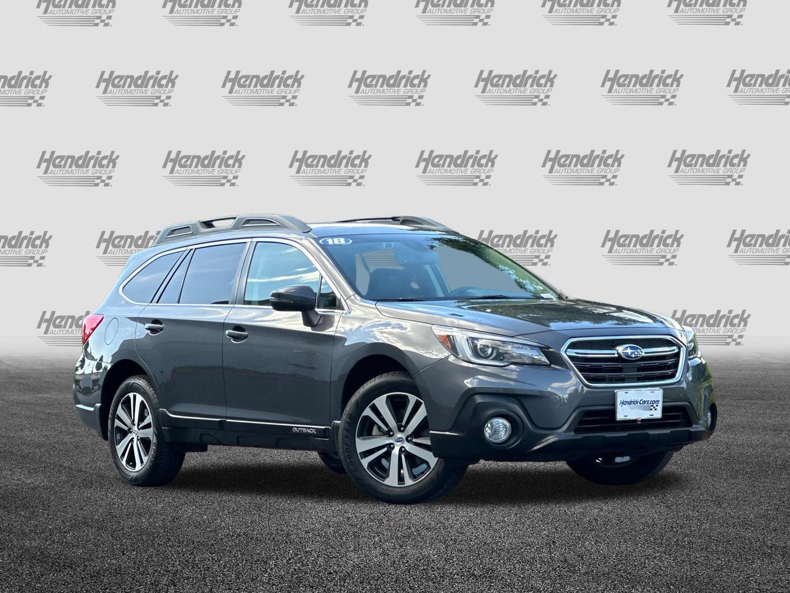 Used 2018 Subaru Outback 2.5i Limited AWD/4WD image 2