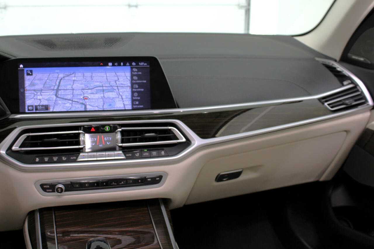 Used 2019 BMW X7 xDrive40i w/ Premium Package image 63