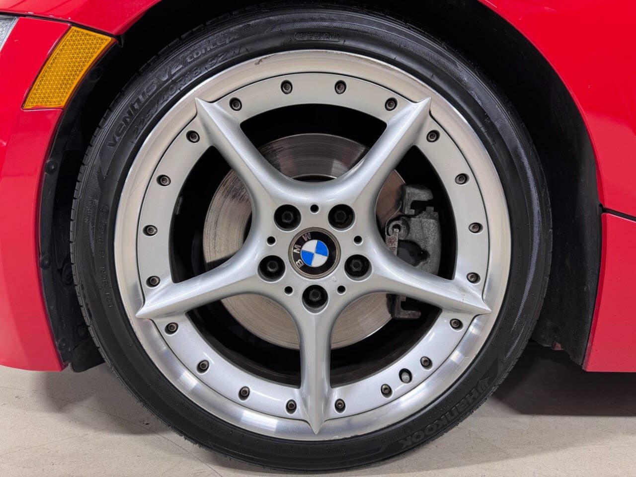 Used 2007 BMW Z4 3.0si RWD image 13