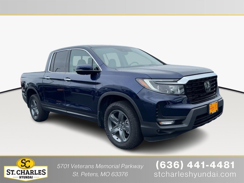 Used 2023 Honda Ridgeline RTL-E