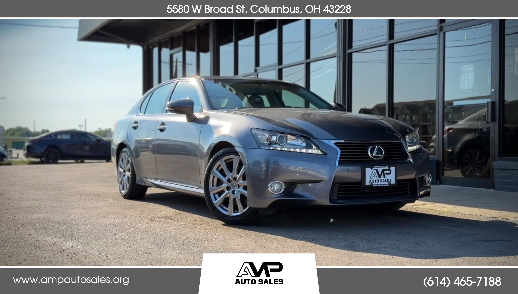 Used 2014 Lexus GS 350 w/ Premium Package