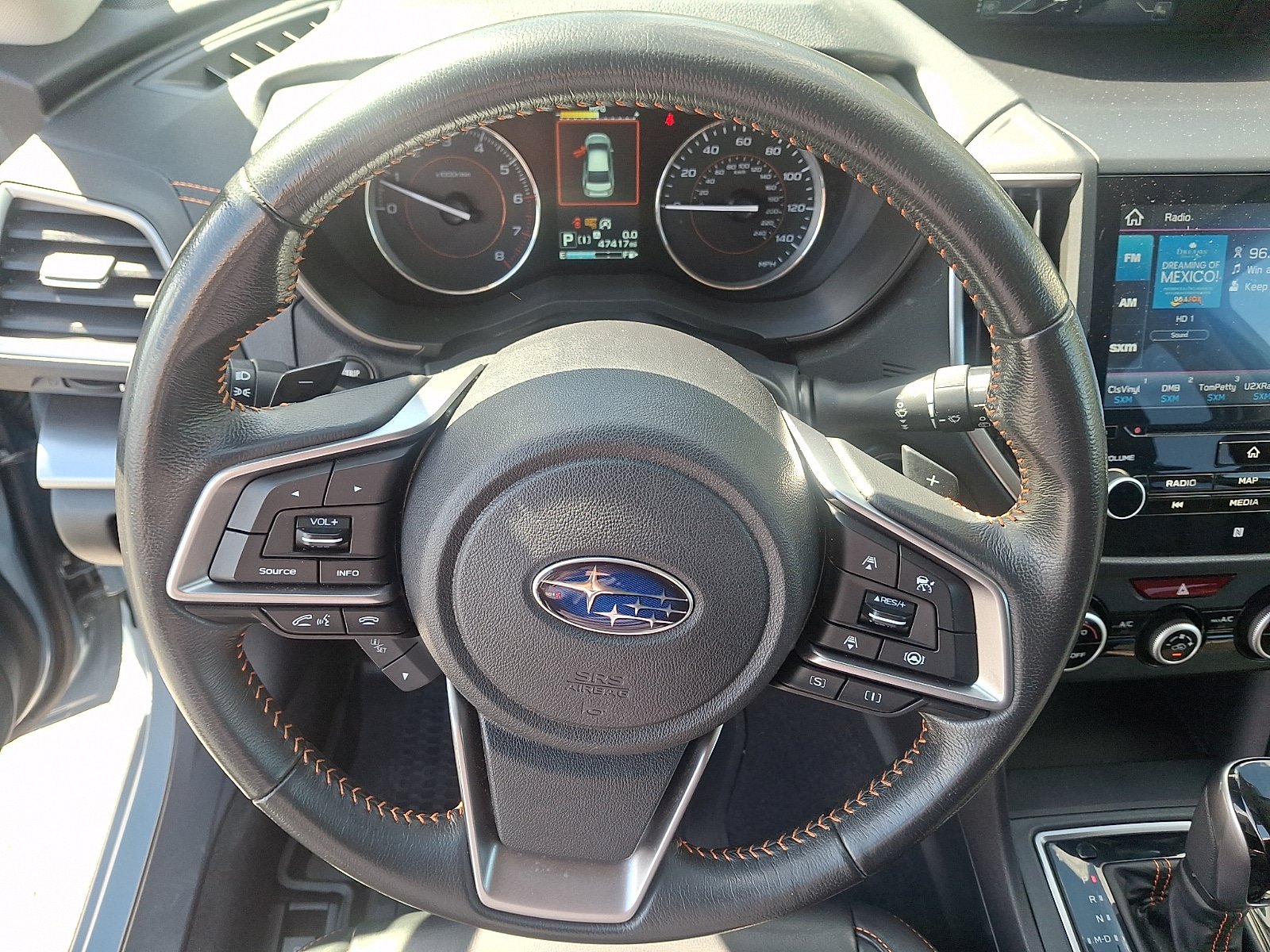 Certified 2023 Subaru Crosstrek 2.5i Limited AWD/4WD image 20