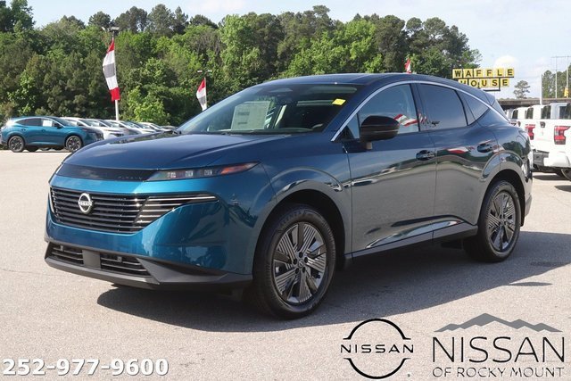 New 2025 Nissan Murano SL w/ Cargo Package image 3