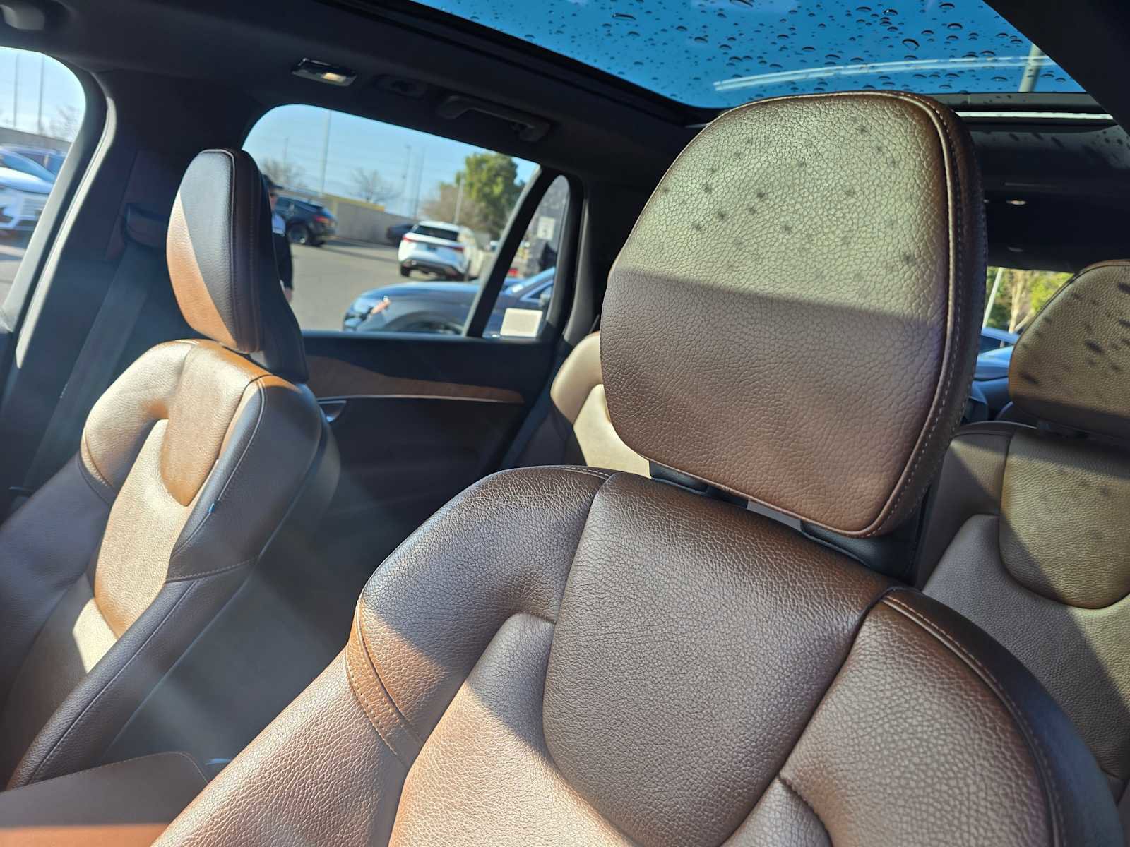 Used 2023 Volvo XC90 T8 Core w/ Climate Package image 26