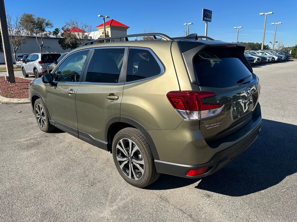 Used 2024 Subaru Forester Limited image 9