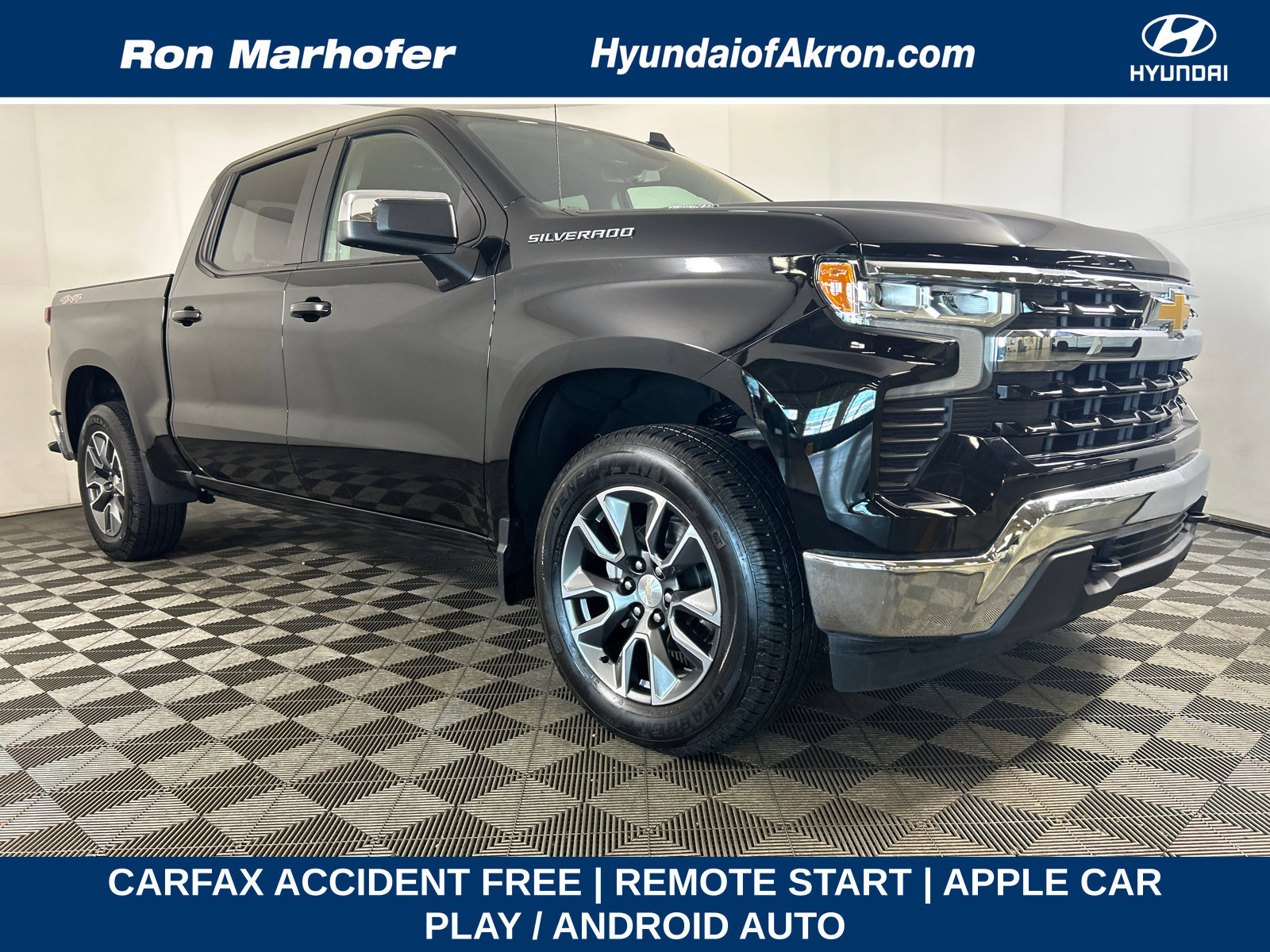 Used 2024 Chevrolet Silverado 1500 LT