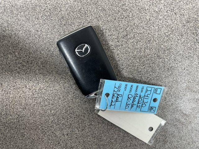 Used 2025 MAZDA CX-30 AWD 2.5 S w/ Preferred Package image 29