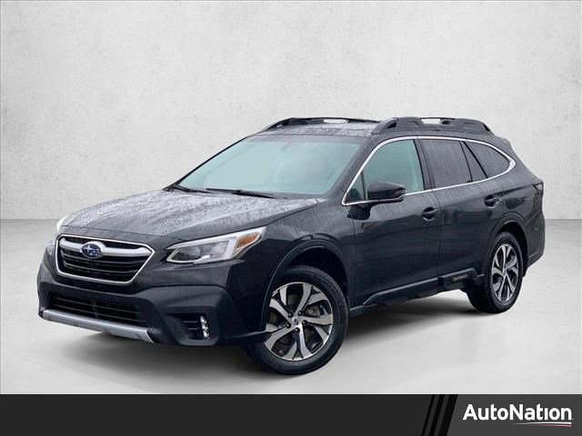 Used 2020 Subaru Outback Limited w/ Popular Package #2 video 1