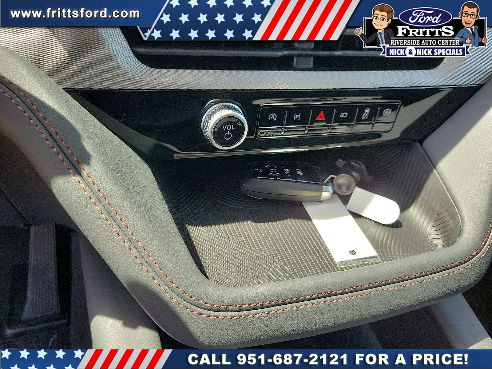 New 2026 Ford Explorer Active RWD image 10