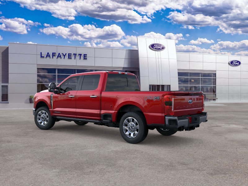 New 2026 Ford F250 Lariat w/ Lariat Ultimate Package AWD/4WD image 43