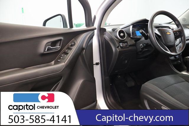 Used 2015 Chevrolet Trax LS w/ LPO, Protection Package image 9