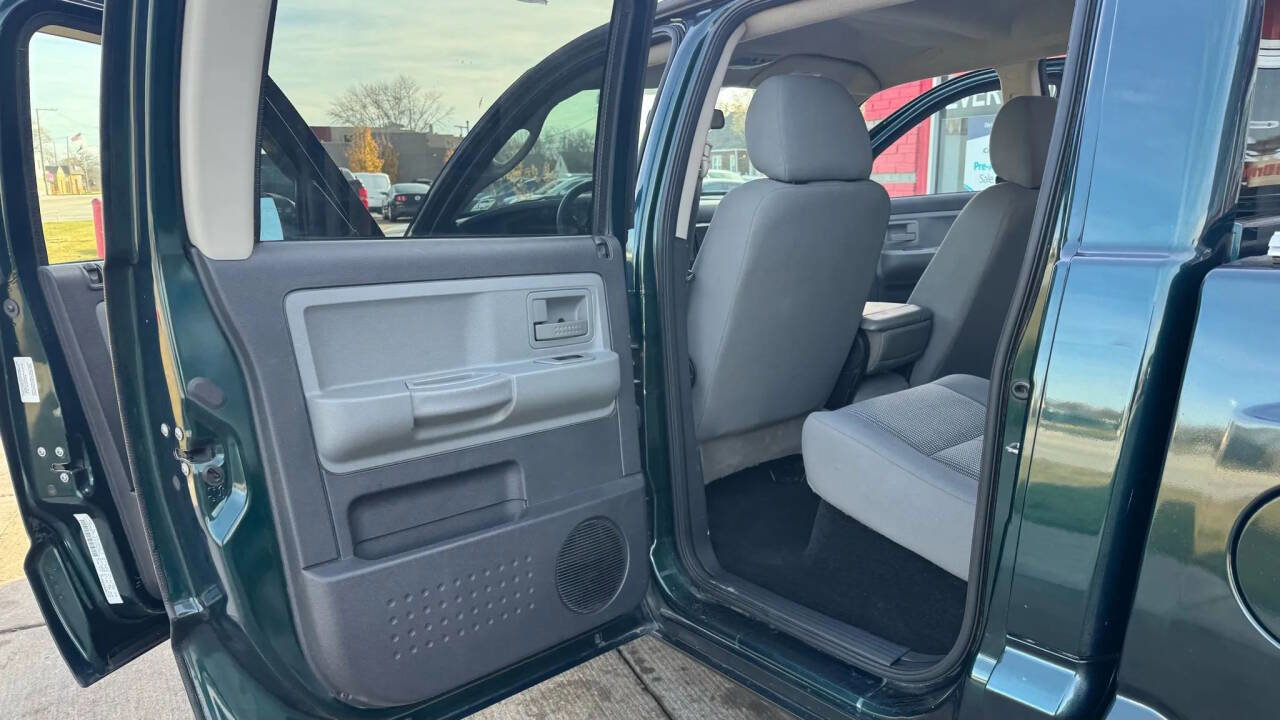 Used 2011 Dodge Dakota Big Horn w/ Convenience Group image 16