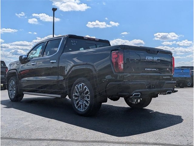 New 2026 GMC Sierra 1500 Denali Ultimate w/ LPO, Utility Wall Package image 5