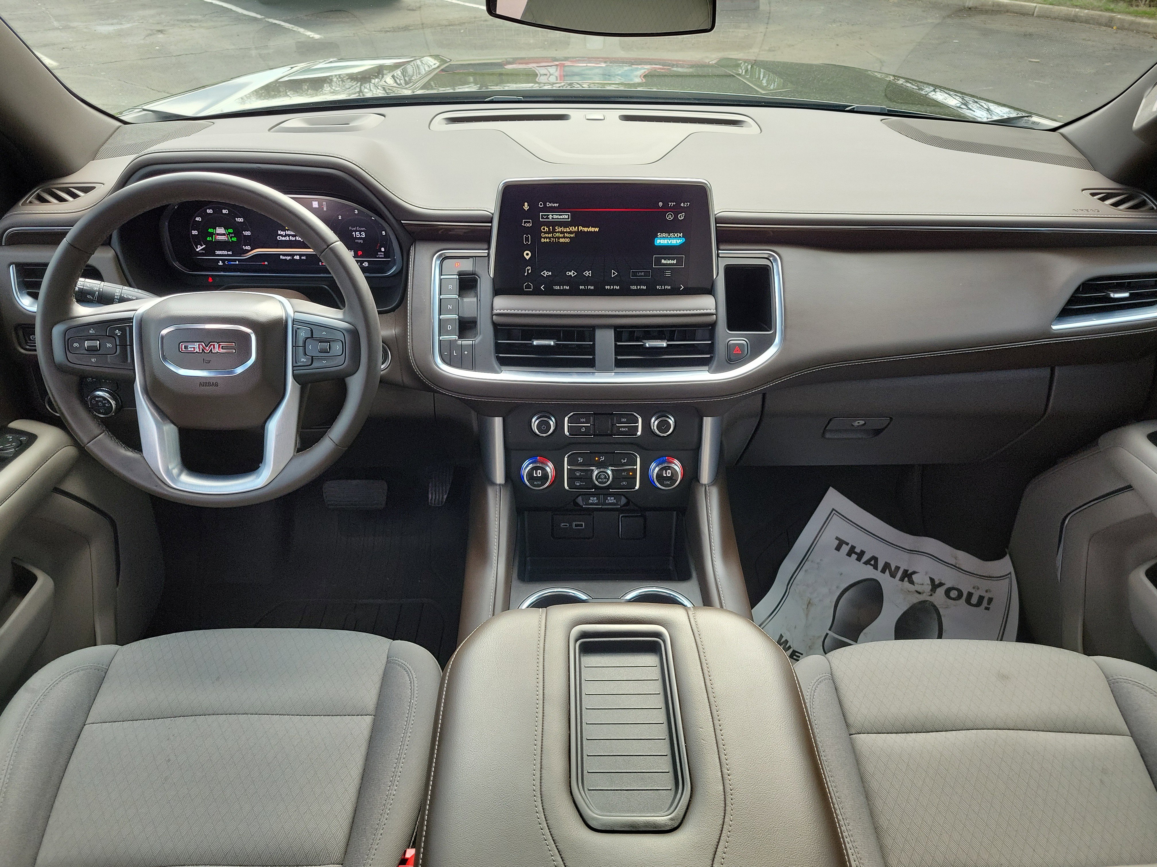 Used 2023 GMC Yukon SLE image 9