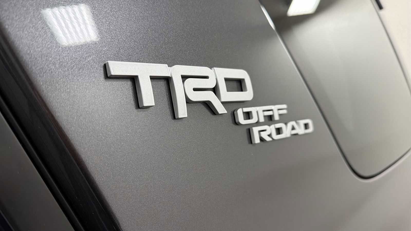Certified 2023 Toyota 4Runner TRD Off-Road image 28