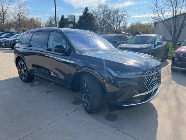 New 2026 Lincoln Nautilus Reserve AWD/4WD image 1