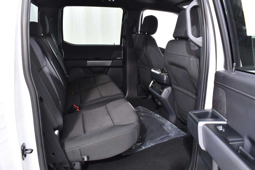 New 2025 Ford F150 XLT w/ Equipment Group 302A MID image 19