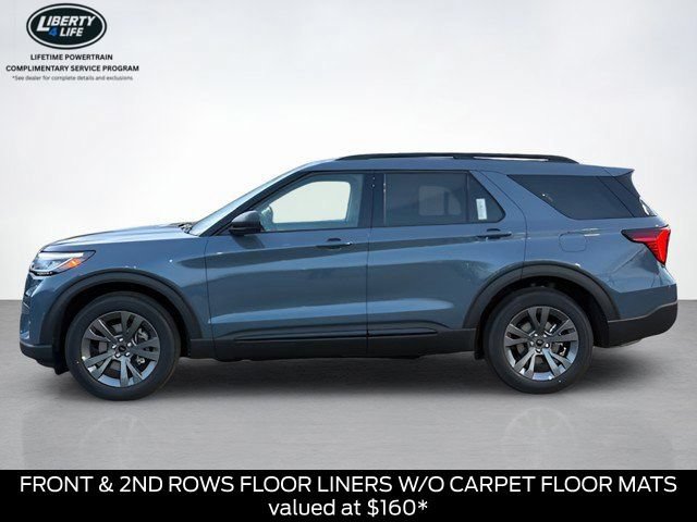 New 2026 Ford Explorer Active w/ Active Comfort Package AWD/4WD image 6