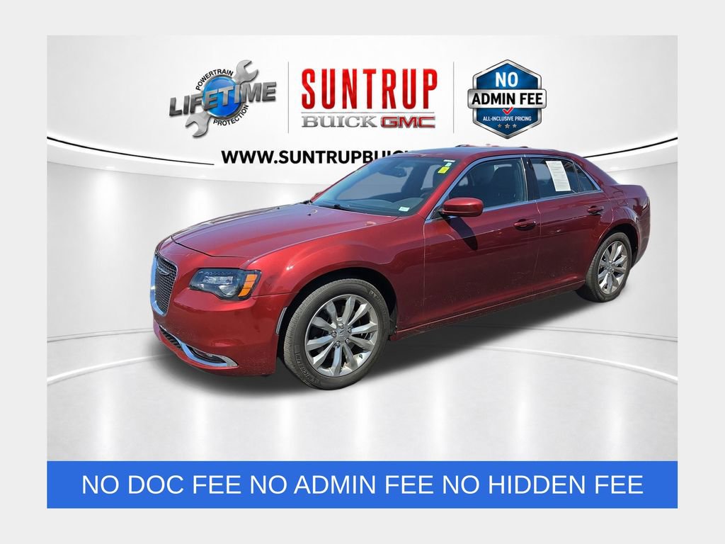 Used 2020 Chrysler 300 Touring L w/ Value Package