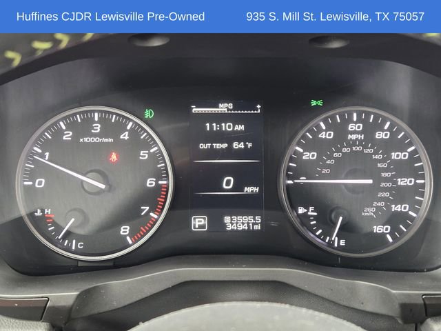 Used 2022 Subaru Ascent Touring w/ Popular Package #2A image 17