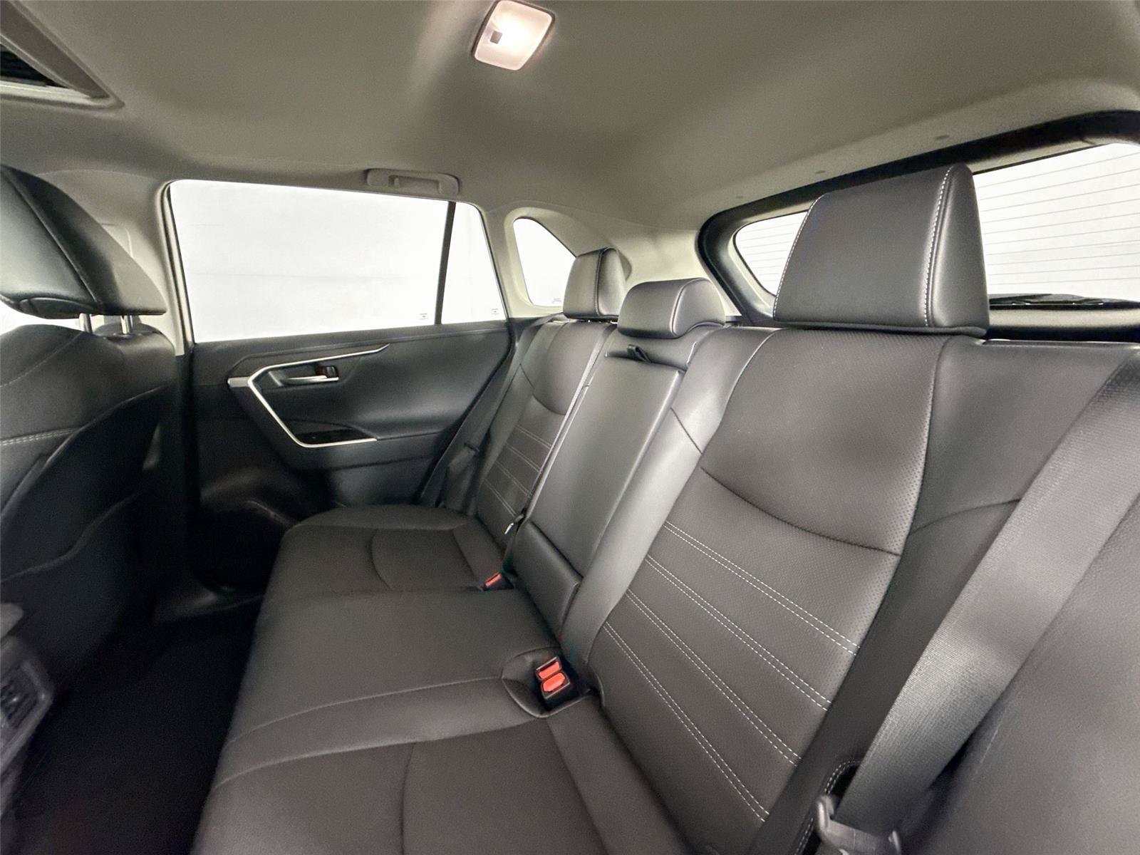 Certified 2025 Toyota RAV4 Limited w/ Weather Package FWD image 31