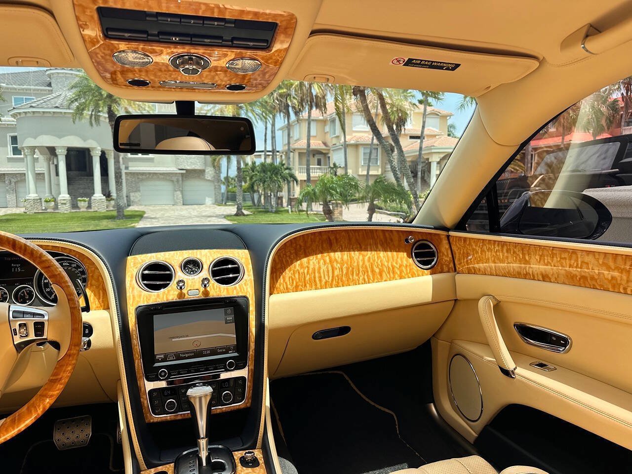 Used 2014 Bentley Flying Spur W12 AWD/4WD image 13