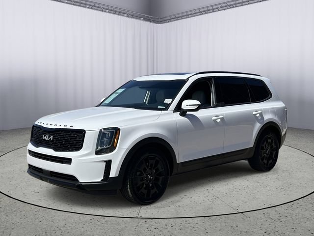 Used 2022 Kia Telluride EX w/ EX Premium Package AWD/4WD image 1