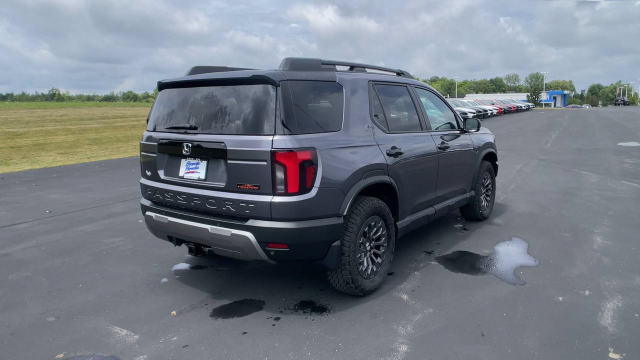 New 2026 Honda Passport TrailSport image 8