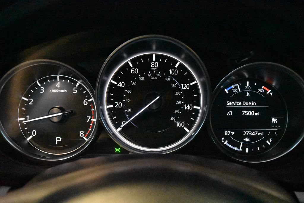 Used 2025 MAZDA CX-5 AWD 2.5 S w/ Preferred Package image 19