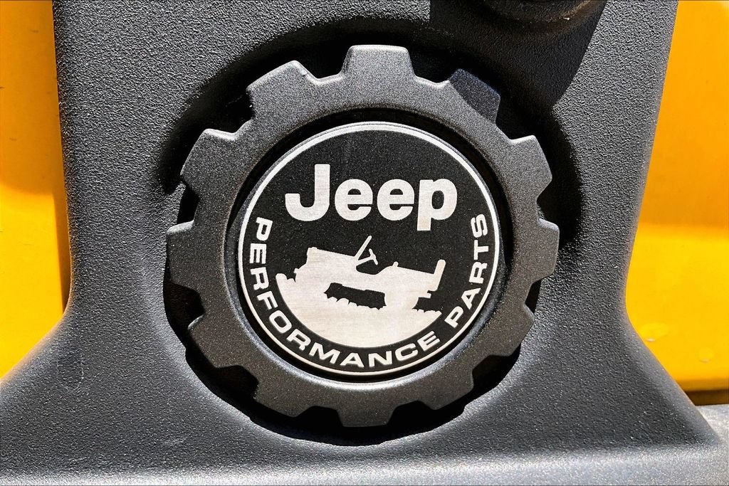 Used 2020 Jeep Wrangler Unlimited Rubicon w/ Quick Order Package 28Y Recon AWD/4WD image 8