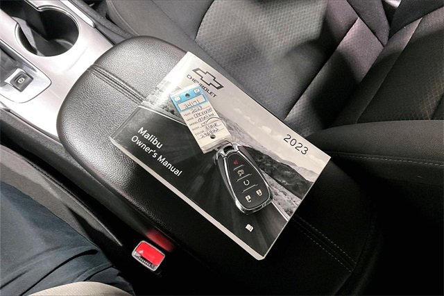 Used 2023 Chevrolet Malibu LT image 36