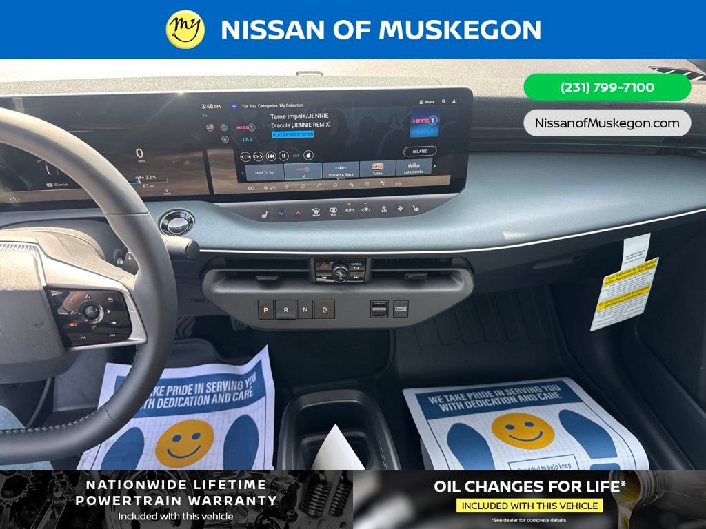 New 2026 Nissan Leaf Platinum+ FWD image 20