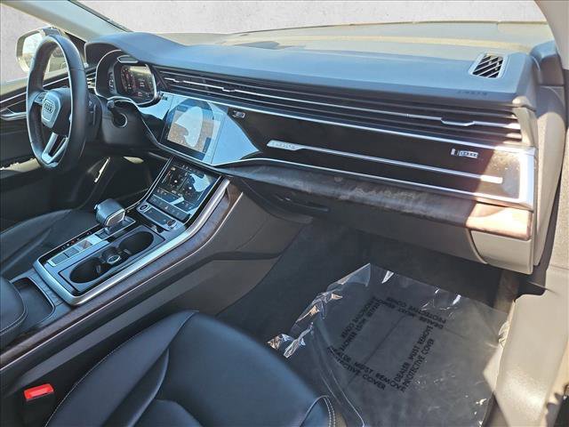 Used 2022 Audi Q8 Premium Plus image 22