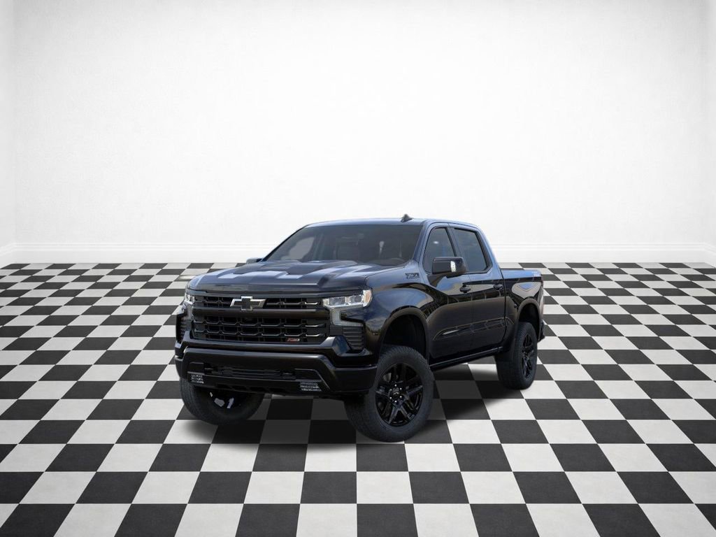 New 2026 Chevrolet Silverado 1500 LT Trail Boss image 8