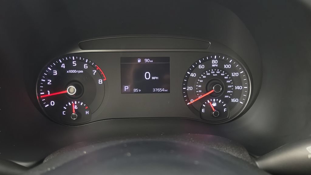 Used 2020 Kia Soul LX FWD image 21