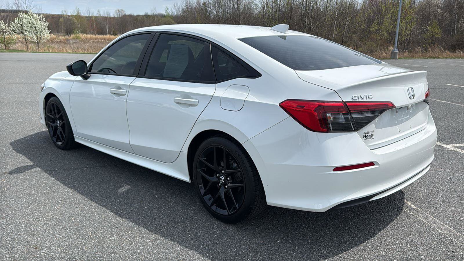 Used 2022 Honda Civic Sport image 8