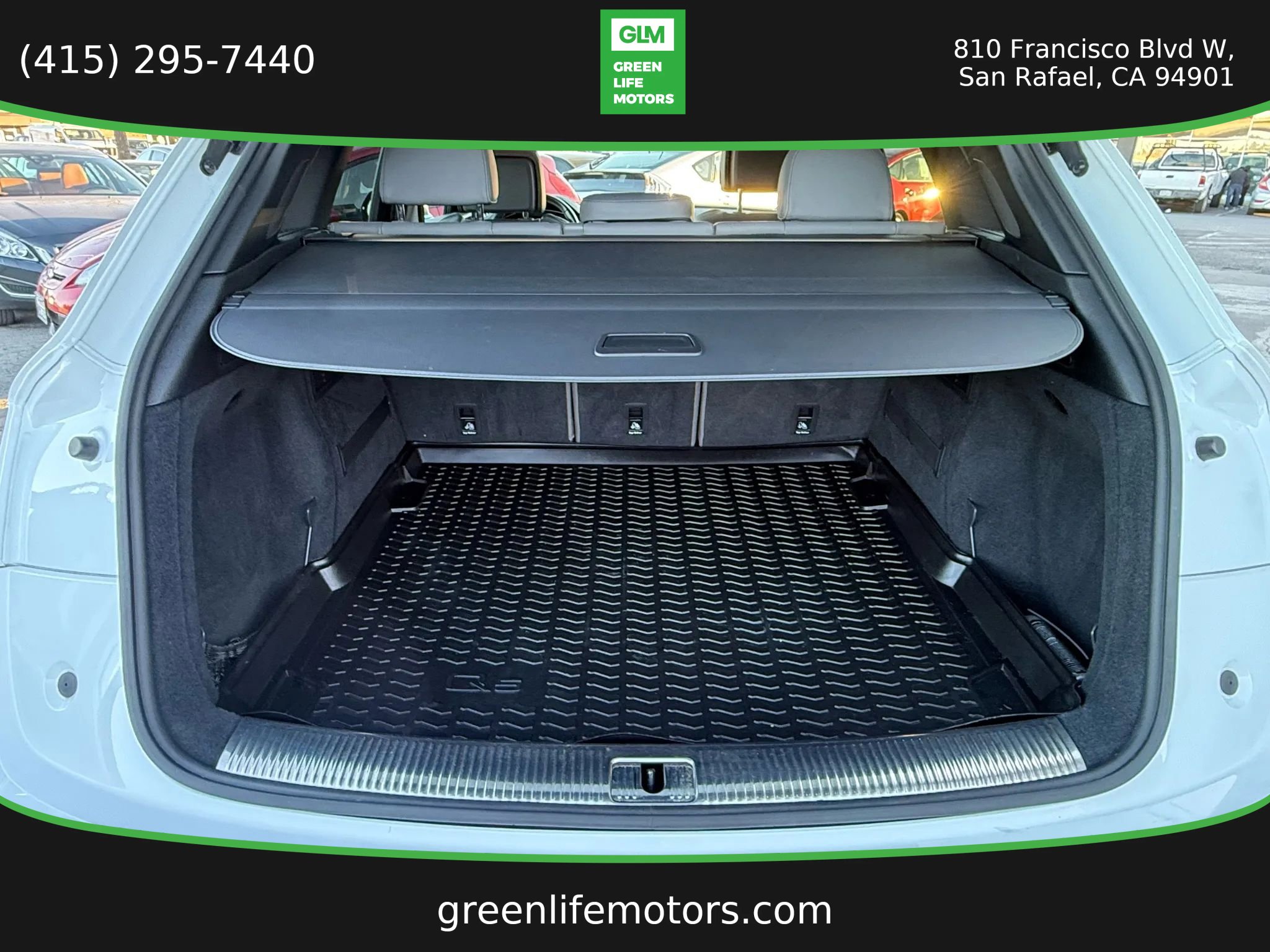 Used 2018 Audi SQ5 Premium Plus w/ S Sport Package image 35