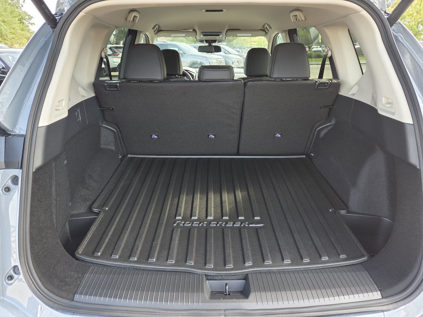 New 2027 Nissan Rogue SV w/ Rock Creek Premium Package AWD/4WD image 22