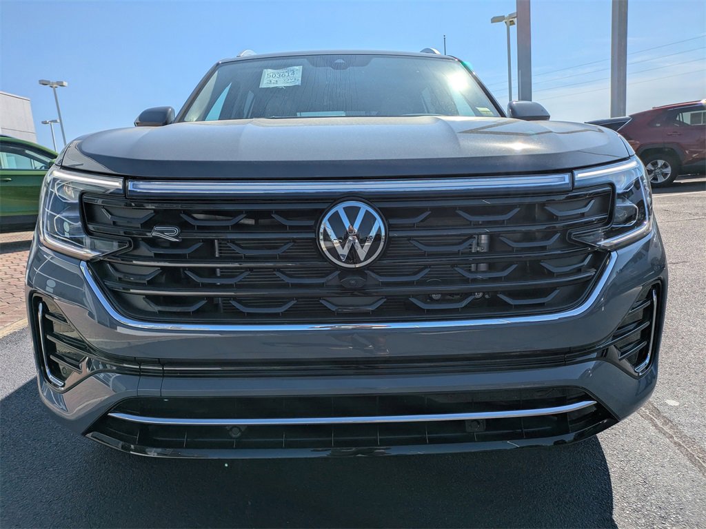 New 2026 Volkswagen Atlas SEL Premium R-Line image 9