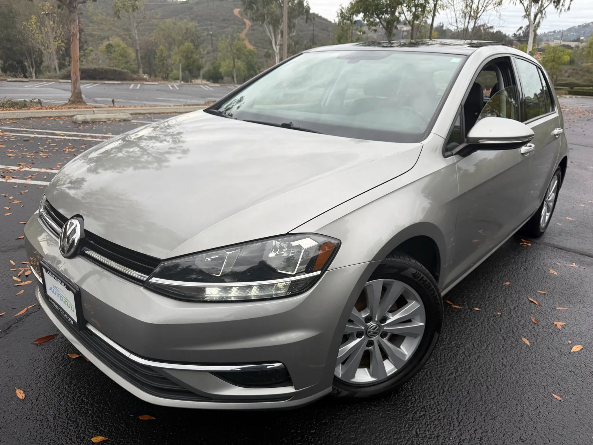 Used 2018 Volkswagen Golf SE