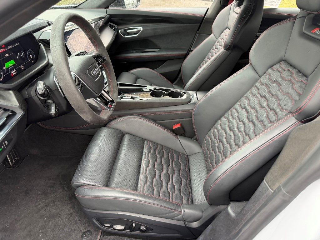 Certified 2022 Audi RS e-tron GT w/ Year 1 Package image 24