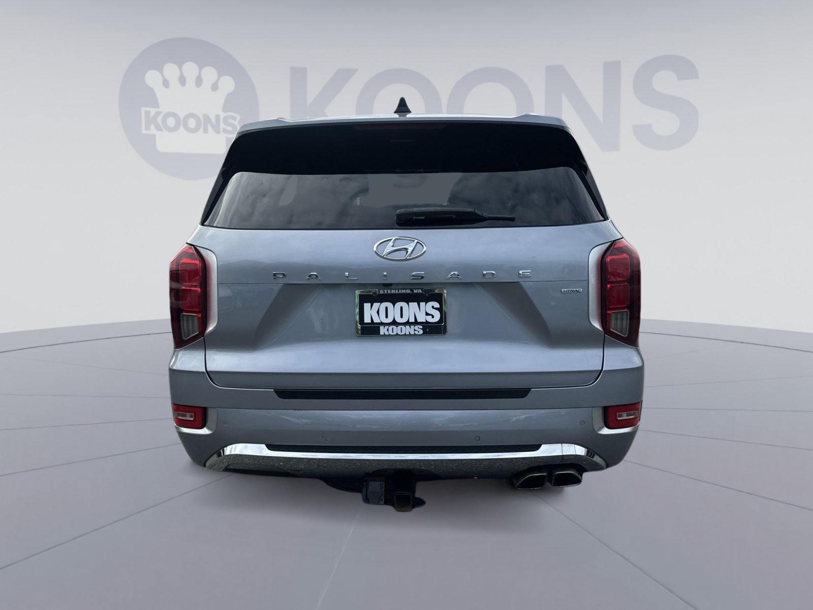 Used 2020 Hyundai Palisade Limited AWD/4WD image 15
