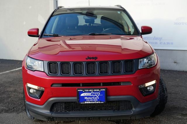 Used 2020 Jeep Compass Latitude image 5