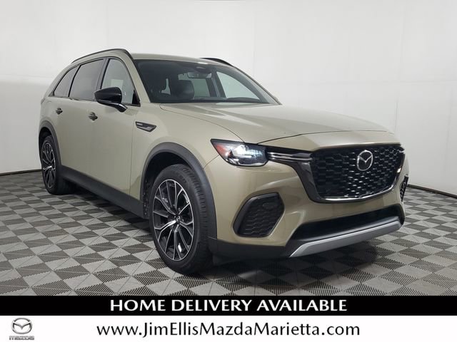 Used 2025 MAZDA CX-70 Plug-In Hybrid w/ Premium Plus AWD/4WD video 1