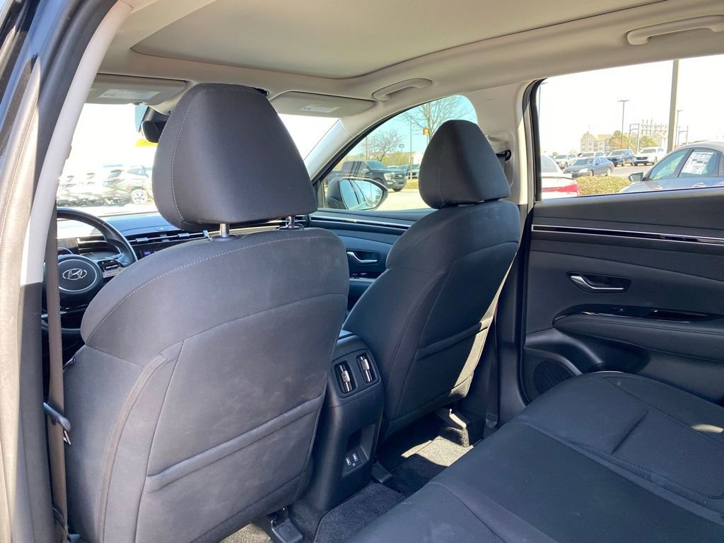 Used 2022 Hyundai Tucson SEL image 28