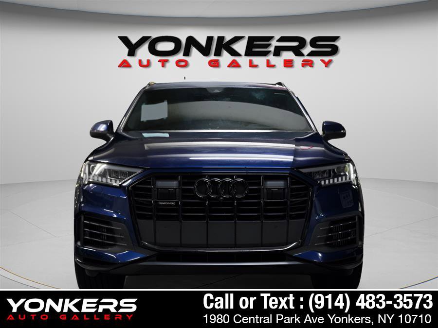 Used 2021 Audi Q7 3.0T Prestige w/ Prestige Package image 17