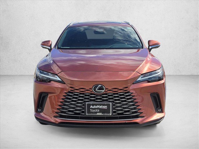 Used 2024 Lexus RX 350 Premium w/ Convenience Package FWD image 2