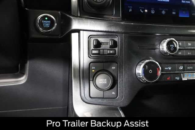 Certified 2022 Ford F150 XLT w/ Equipment Group 302A High AWD/4WD image 48